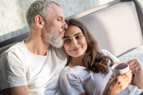 Dating and the age gap: When is older too old?